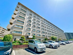 ルネ千里丘３号棟(416)外観写真
