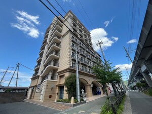 メゾンパティオⅡ外観写真
