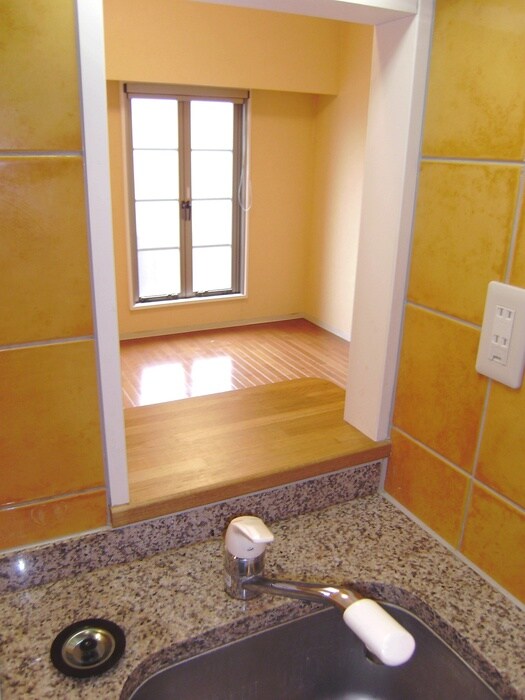 物件内観写真9　(キッチン)