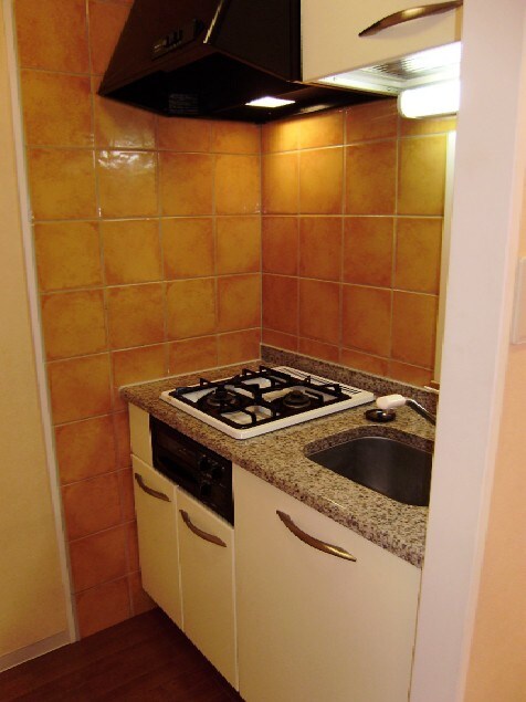 物件内観写真15　(キッチン)