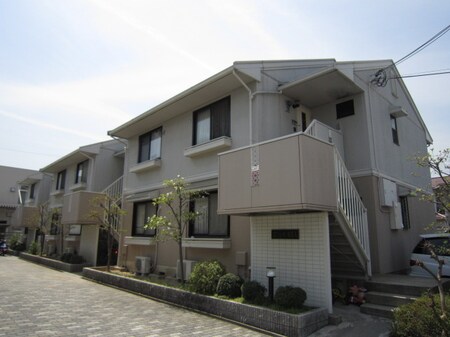 セジュ－ル松月外観写真