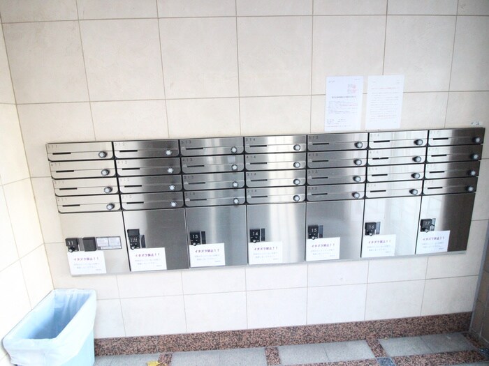 物件外観写真6　(建物設備)