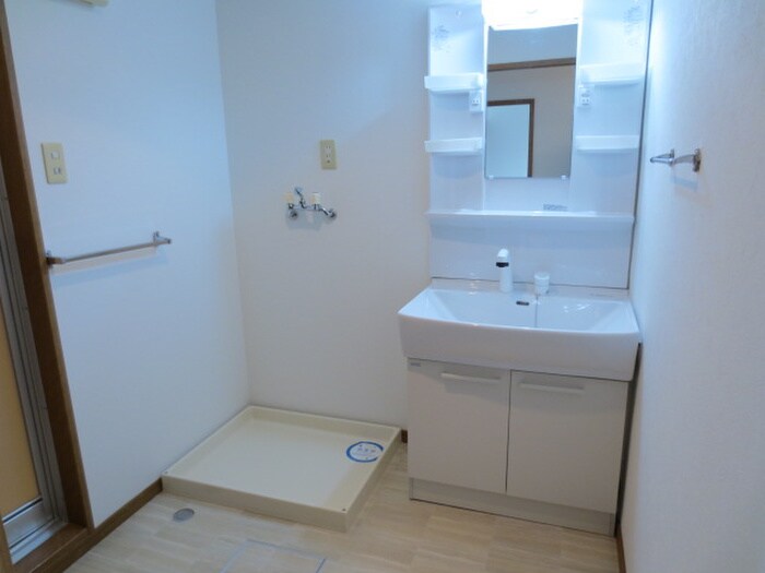 物件内観写真15　(洗面)