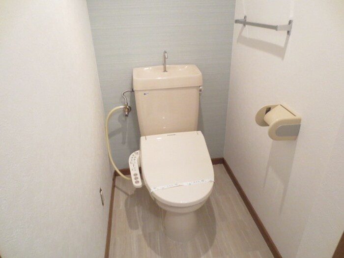 物件内観写真16　(トイレ)