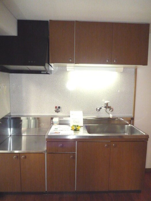 物件内観写真9　(キッチン)