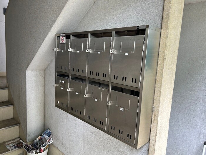 物件外観写真6　(建物設備)