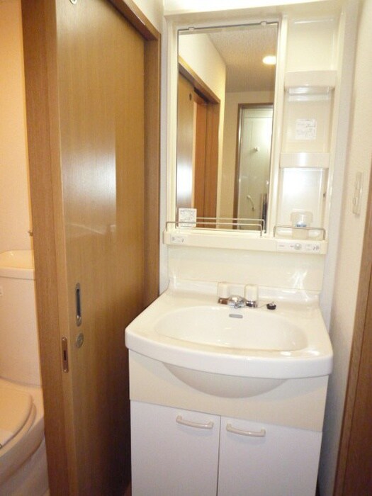 物件内観写真11　(洗面)