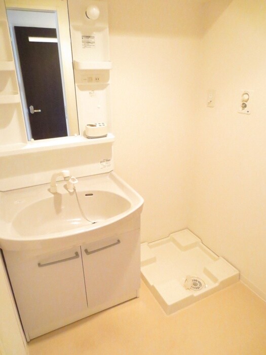 物件内観写真10　(洗面)