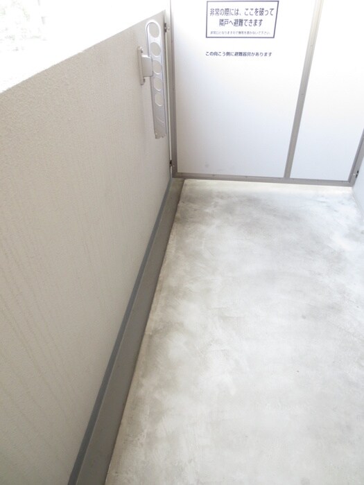 物件内観写真15　(ベランダ・バルコニー)