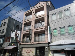 プルミエグランデ外観写真