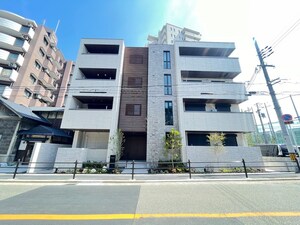 シャーメゾンエクラ三明町外観写真