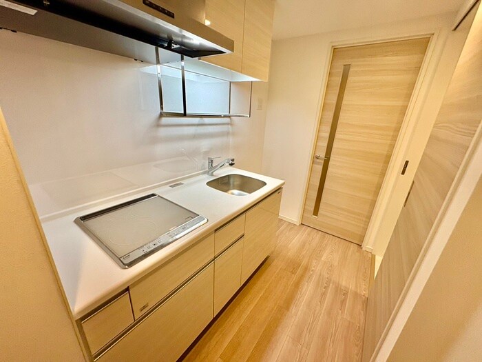 物件内観写真5　(キッチン)