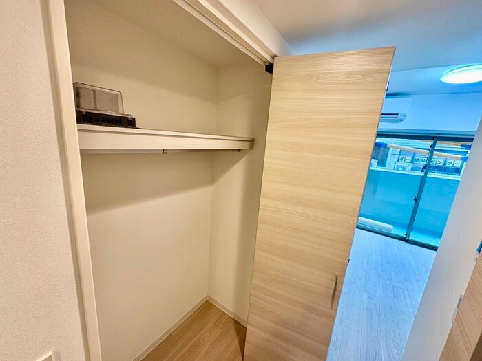 物件内観写真10　(収納)