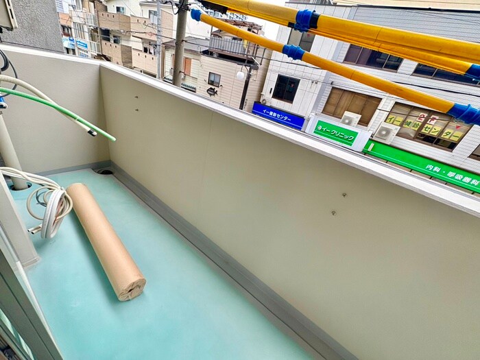 物件内観写真11　(ベランダ・バルコニー)