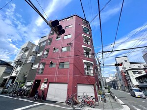 パークハイツエルパテイオ外観写真