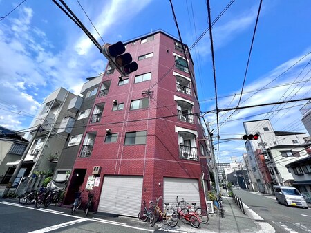 パークハイツエルパテイオ外観写真
