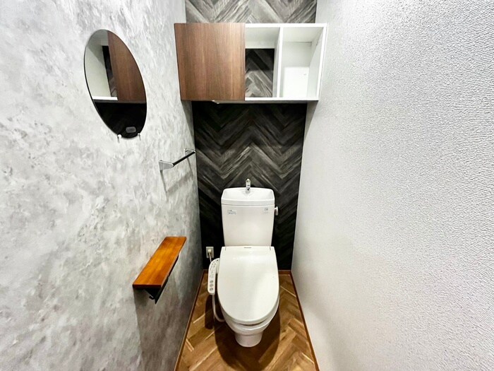 物件内観写真11　(トイレ)