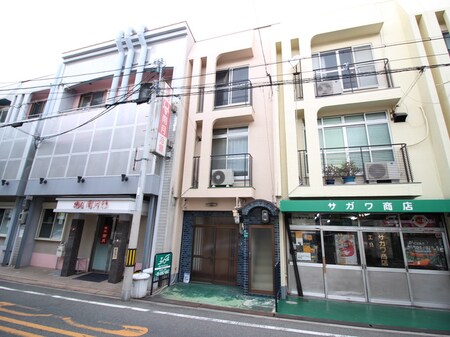 東今里ハイツ外観写真