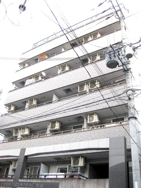 シティ－コ－トセントラル九条外観写真