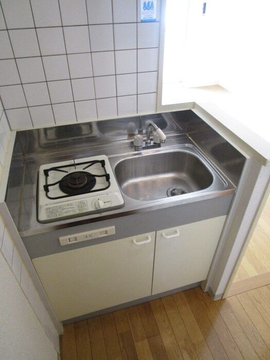 物件内観写真8　(キッチン)