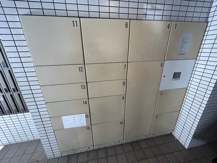 物件外観写真5　(建物設備)