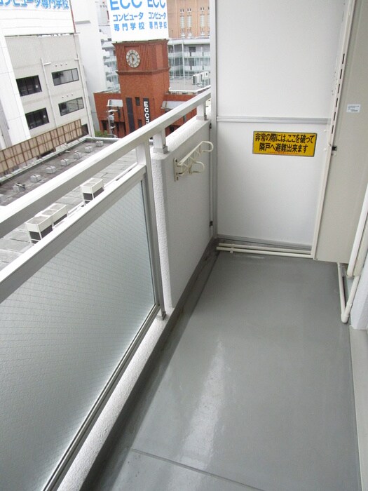 物件内観写真18　(ベランダ・バルコニー)