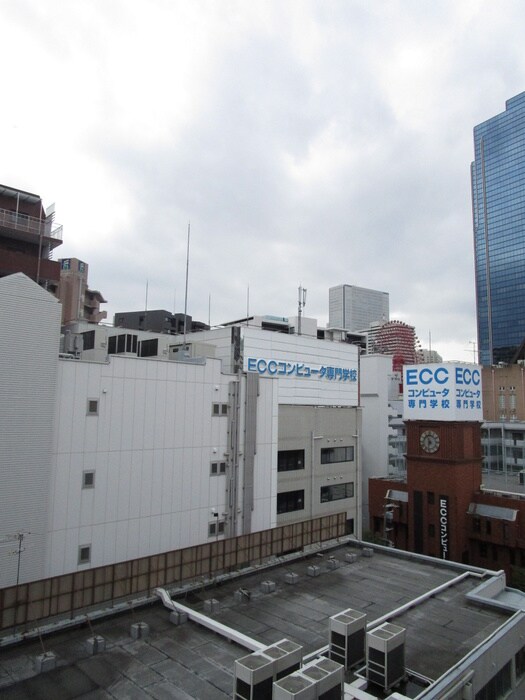 物件内観写真19　(室内からの展望)