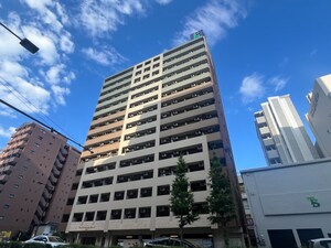 ｴｽﾃﾑｺ-ﾄ三宮山手Ⅱｿｱ-ﾚ(703)外観写真