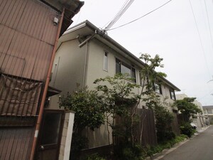 ＡＰＡＲＴＭＥＮＴ玉串東外観写真
