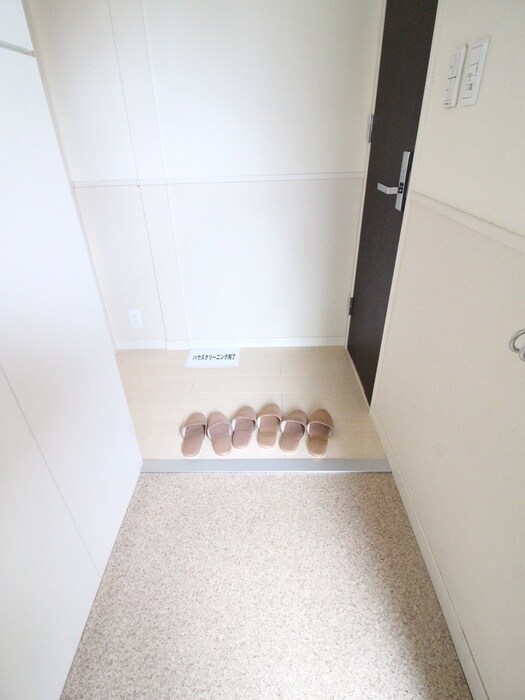 物件内観写真7　(玄関)