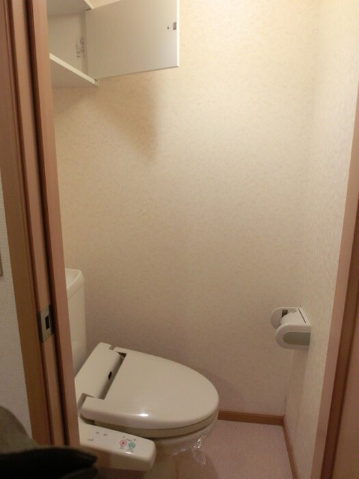 物件内観写真12　(トイレ)