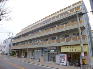 第5シルバーハイツ榎木橋外観写真