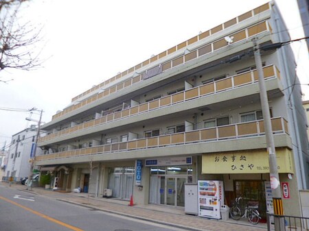 第5シルバーハイツ榎木橋外観写真