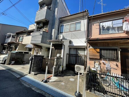 小倉町南堀池102-8貸家外観写真