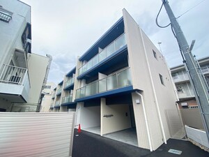 仮)ＲＡＲＡＣＯＵＲＴ東園田外観写真
