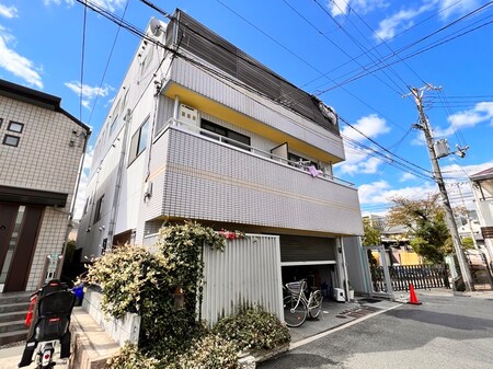 プラムコ－ト外観写真