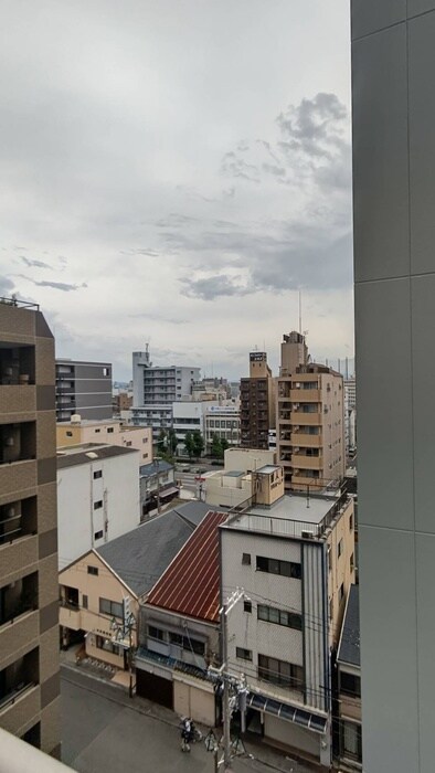 物件内観写真17　(室内からの展望)