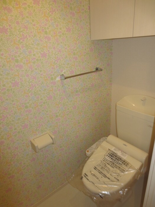 物件内観写真10　(トイレ)