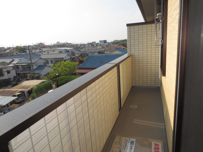 物件内観写真13　(ベランダ・バルコニー)