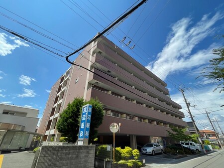 Ｍ　ＰＬＡＺＡ津田駅前１２番館外観写真