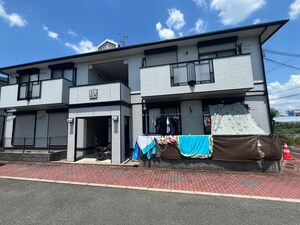 サンガーデン河端 B外観写真