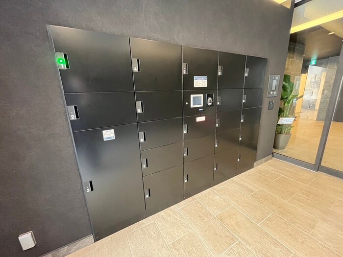 物件外観写真4　(建物設備)