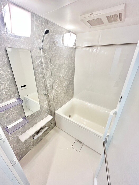 物件内観写真11　(バス／シャワールーム等)