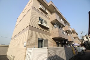 シティーコートＺＵＳＨＩ外観写真