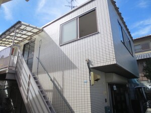 エクシ－ド神田Ⅱ外観写真