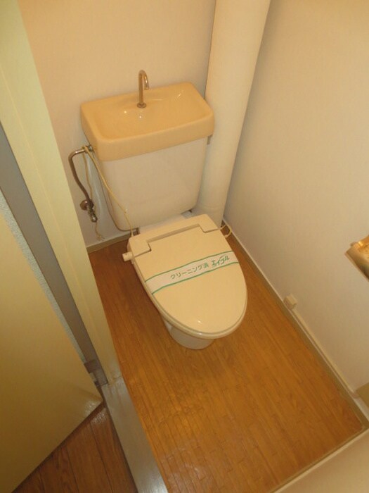 物件内観写真11　(トイレ)