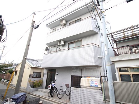 リバーヒルズ外観写真