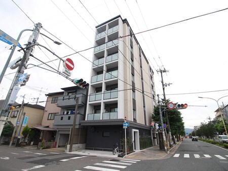 仮)サンクチュアリ御池御前外観写真