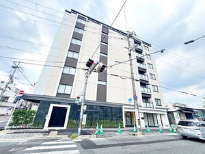 サンクチュアリ御池御前外観写真