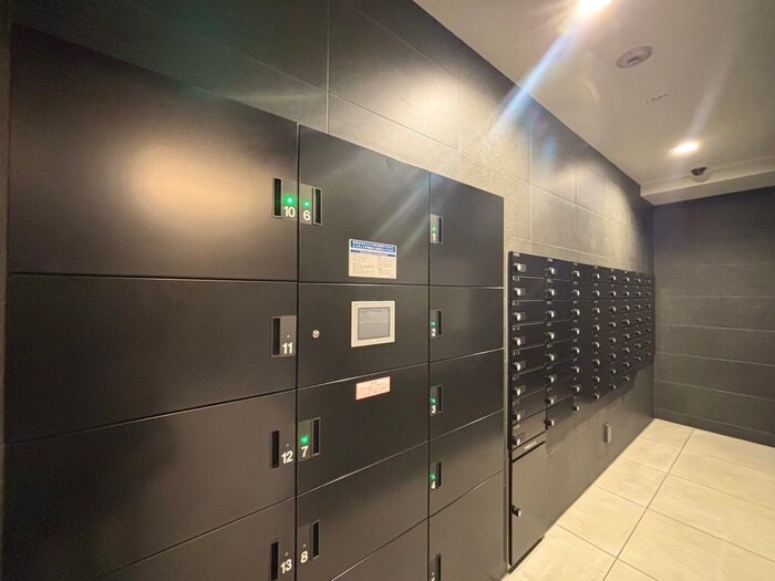 物件外観写真3　(建物設備)